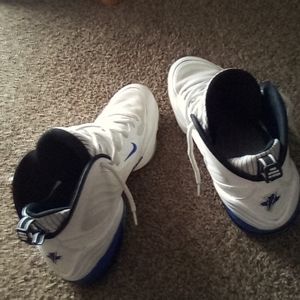 Hardaways.  Number55 out of a 100